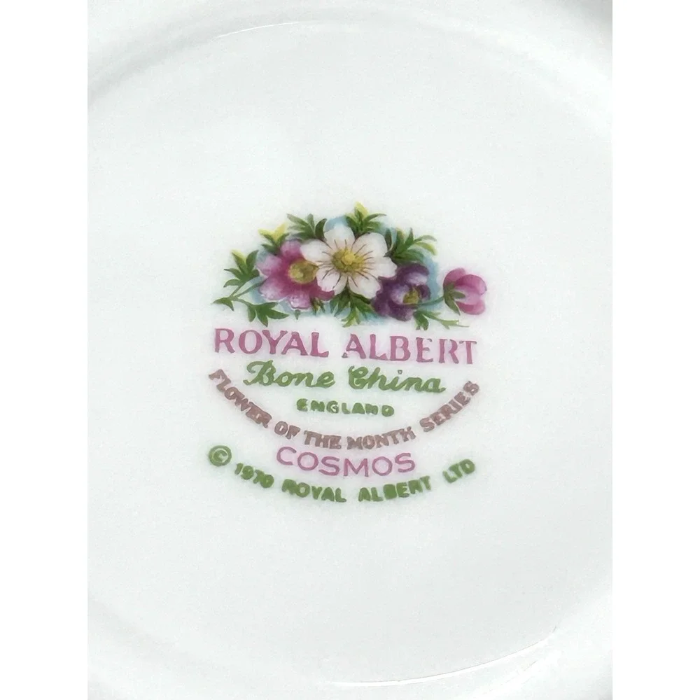 Royal Albert vintage royal
